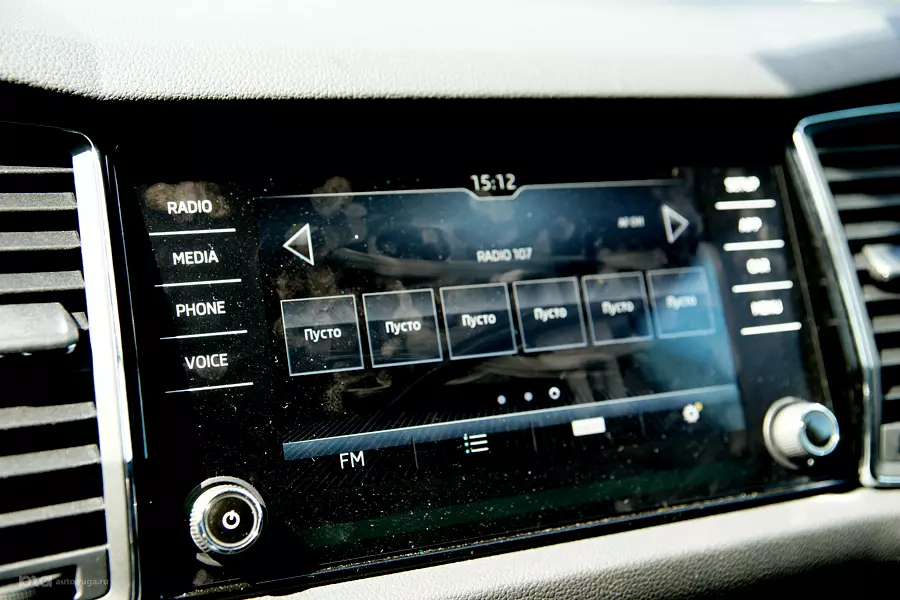 Те самые &laquo;пальчики&raquo; на дактилоскопическом покрытии