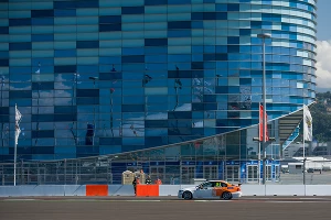 Кольцевые гонки на трассе "Сочи Автодром" &copy;&nbsp;Нина Зотина, ЮГА.ру
