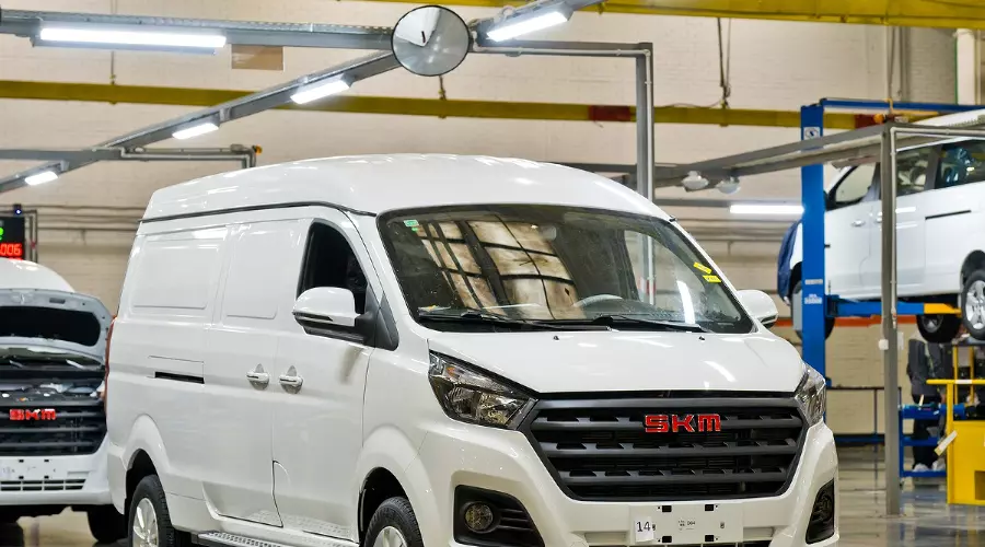 SKM M9 &copy;&nbsp;Источники иллюстраций: пресс-службы АО "АвтоВАЗ" и других производителей
