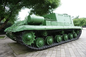 Краснодарский музей военной техники "Оружие Победы" &copy;&nbsp;Фото ЮГА.ру