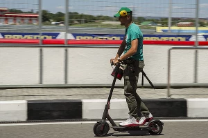 Транспорт в России &copy;&nbsp;Фото Евгения Мельченко, Юга.ру