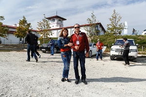 JAGUAR LAND ROVER DAY от "Юг-Авто" &copy;&nbsp;Юг-Авто