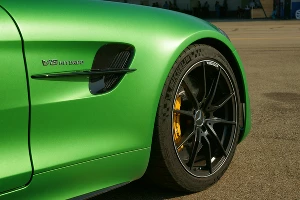 Mercedes-Benz AMG GT R &copy;&nbsp;Фото Евгения Мельченко, Юга.ру