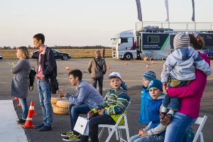 Приключение от Jaguar Land Rover Experience состоялось в Краснодаре &copy;&nbsp;Фото Евгения Мельченко, Юга.ру