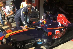 Даниил Квят подробно рассказал о ситуации с Red Bull Racing (фото: Алексей Попов) &copy;&nbsp;Фото ЮГА.ру