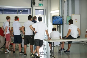 Ferrari Racing Days в Сочи &copy;&nbsp;Фото ЮГА.ру