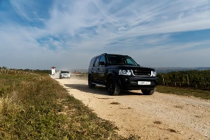 "Юг-Авто" провел для своих клиентов JAGUAR LAND ROVER DAY &copy;&nbsp;Фото ЮГА.ру