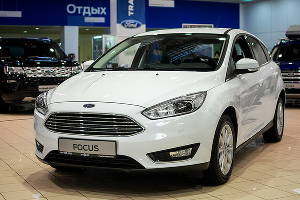 Ford Focus III &copy;&nbsp;Фото: Ford