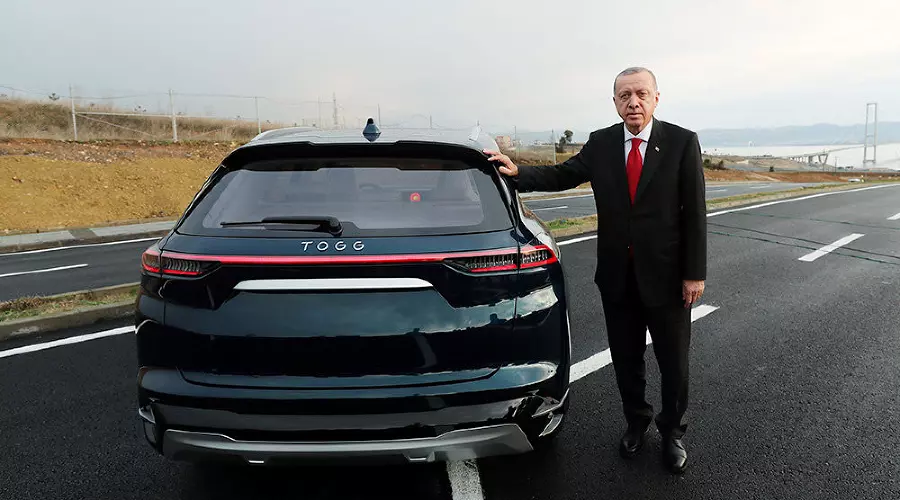  &copy;&nbsp;Фото Turkish Presidental press service