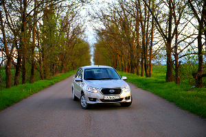 Datsun на Кубани © Фото Евгения Мельченко, Юга.ру