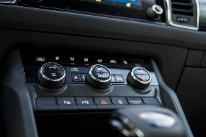 Российский Skoda Kodiaq &copy;&nbsp;Фото Евгения Мельченко, Юга.ру