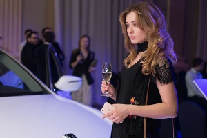 В Краснодаре состоялся модный показ "EQUUS Fashion Night" &copy;&nbsp;Фото ЮГА.ру