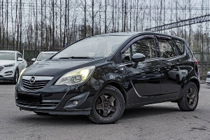 Opel Meriva B &copy;&nbsp;Фото: Секреты перекупа
