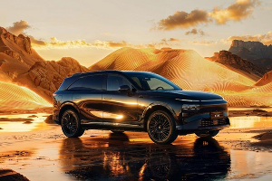 XPENG G9 &copy;&nbsp;Фото ЮГА.ру