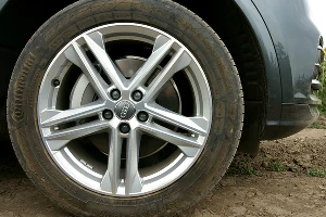 Новый Audi Q5 &copy;&nbsp;Фото Евгения Мельченко, Юга.ру