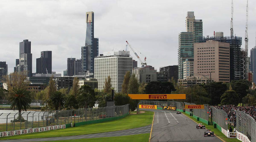 Гран-при Австралии. Первый блин нового сезона «Формулы-1» © фото Motorsport.com