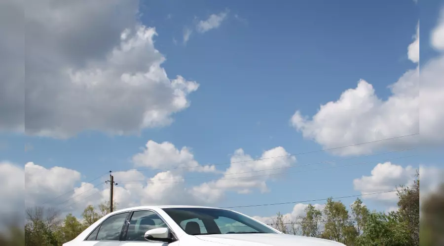 Toyota Camry 12 &copy;&nbsp;Фото ЮГА.ру