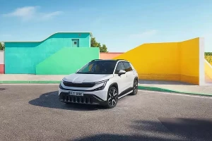 Skoda Epiq &copy;&nbsp;Skoda