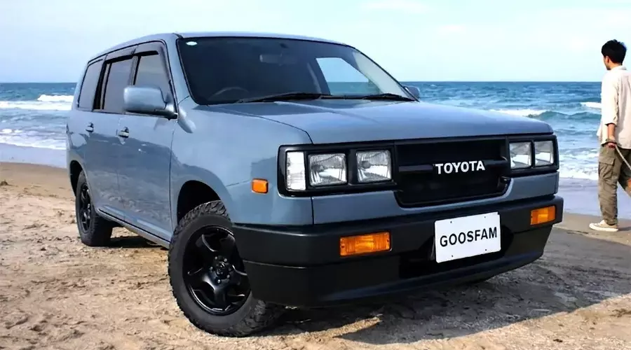 Toyota Probox &copy;&nbsp;Фото: Toyota