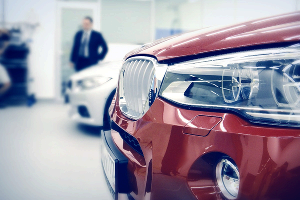 BMW ещё в России © Фото Евгений Мельченко