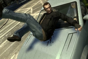 Автоподставы &copy;&nbsp;Фото скриншот игры GTA