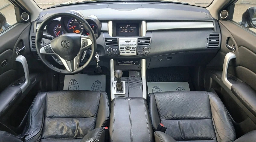Acura RDX &copy;&nbsp;Фото: Секреты перекупа