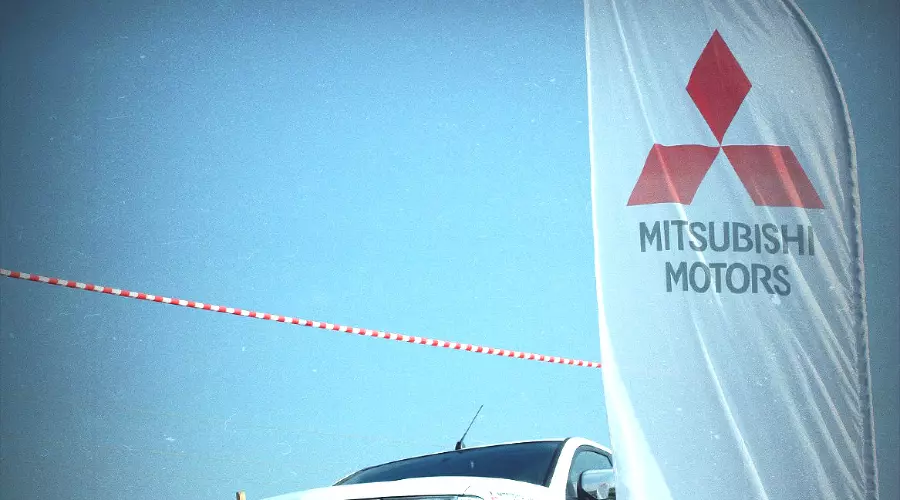 Mitsubishi Road Weekend от "КЛЮЧАВТО" &copy;&nbsp;Фото ЮГА.ру
