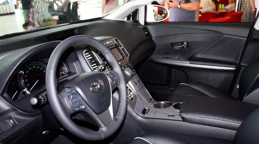 Toyota Venza 2013 &copy;&nbsp;Фото ЮГА.ру