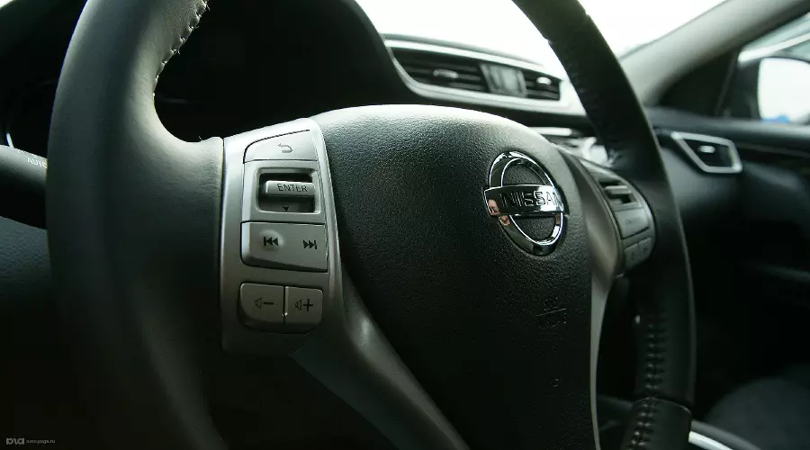 Nissan &copy;&nbsp;Фото Евгения Мельченко, Юга.ру