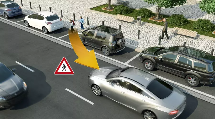 Continental: Восемьдесят процентов водителей водят машину на «автопилоте» &copy;&nbsp;Фото ЮГА.ру