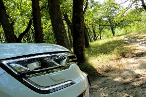 Новый Renault Koleos &copy;&nbsp;Фото Евгения Мельченко, Юга.ру