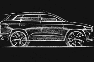 Volga эскиз &copy;&nbsp;Фото Volga