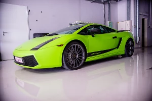 Lamborghini Gallardo. «Сочи Автодром» &copy;&nbsp;Фото Евгения Мельченко, Юга.ру