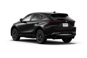 Toyota Harrier  &copy;&nbsp;Фото: CenyAvto.com