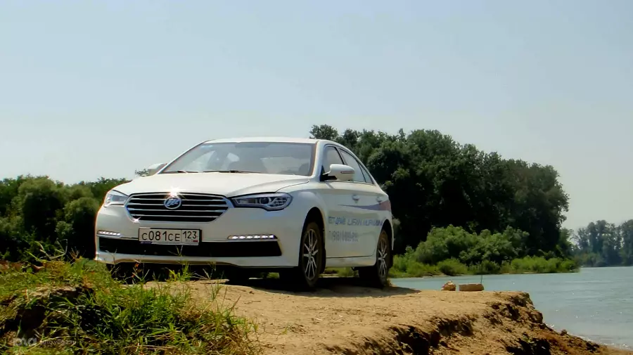 Новый Lifan Murman