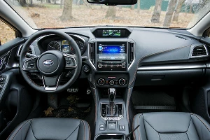 Новый Subaru XV &copy;&nbsp;Фото Евгения Мельченко, Юга.ру