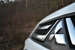Mitsubishi Pajero &copy;&nbsp;Фото Евгения Мельченко, Юга.ру