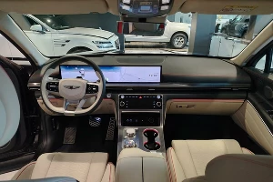 GV80 Coupe &copy;&nbsp;Фото: Автостарс