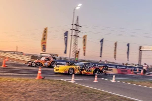 Чемпионат России по дрэг-рейсингу &copy;&nbsp;Фото rdrc.ru