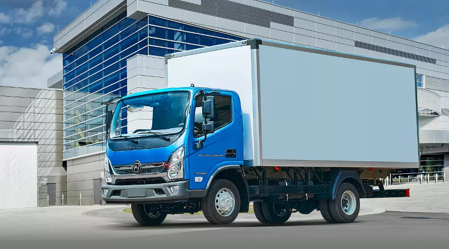 Валдай NEXT &copy;&nbsp;Фото ГАЗ