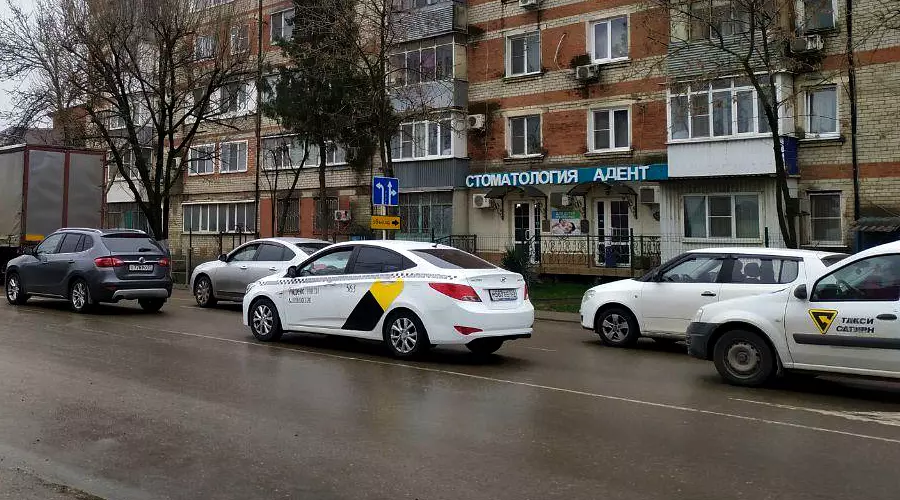 Больше автомобилей перевозчиков на дорогах не стало. По крайней мере, визуально &copy;&nbsp;Фото Евгения Мельченко, Юга.ру