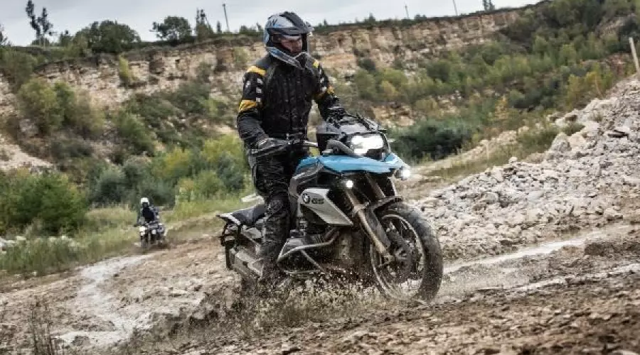 Мотогонка "BMW Motorrad GS Day 2016" состоялась в Калужской области &copy;&nbsp;Фото ЮГА.ру