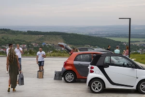 Smart &copy;&nbsp;Фото Евгения Мельченко, Юга.ру