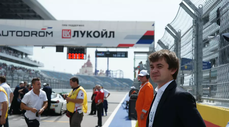 В Сочи состоялся гоночный уик-энд Ferrari Racing Days &copy;&nbsp;Фото ЮГА.ру