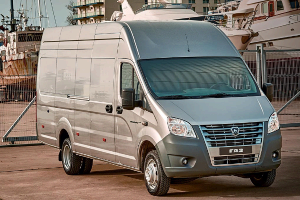 Газель NEXT © Фото ГАЗ