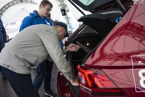 WOWTIGUAN в Краснодаре &copy;&nbsp;Фото Евгения Мельченко, Юга.ру