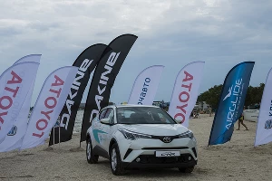 Фестиваль Air Kings 2018 &copy;&nbsp;Фото Евгения Мельченко, Юга.ру