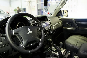 Открытие нового дилерского центра Mitsubishi &copy;&nbsp;Фото Евгения Мельченко, Юга.ру