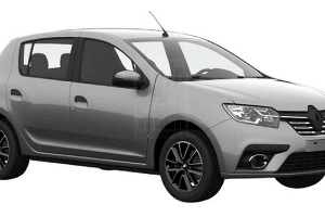 Новый Renault Sandero © Фото autoweek.nl