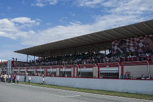 Самые быстрые машины России в столице Чечни &copy;&nbsp;Фото Евгения Мельченко, Юга.ру